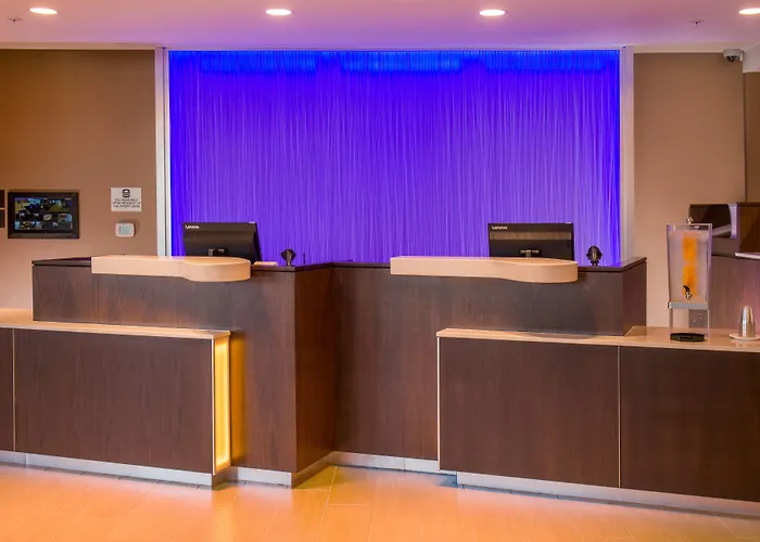 Fairfield Inn & Suites By Marriott Richmond Ashland