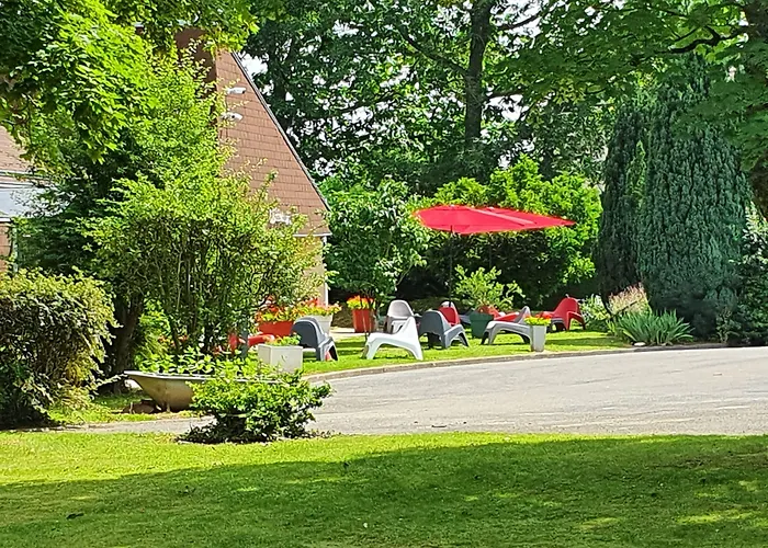 Hotel Bonanite Villers-Cotterêts