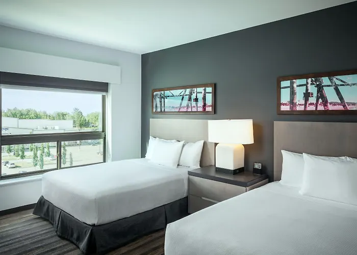 Hyatt House Anchorage