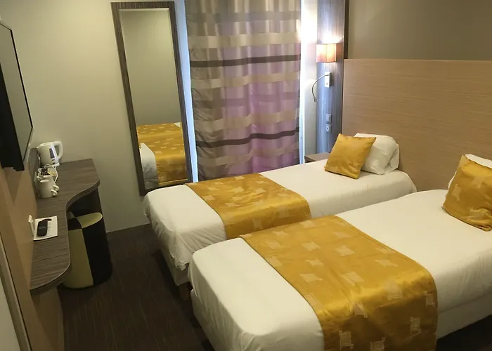 Comfort Hotel Orleans Olivet Provinces