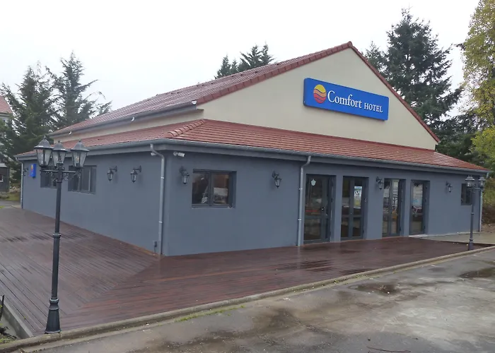 Comfort Hotel Orleans Olivet Provinces