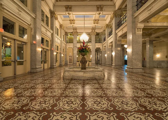 Hotel Bentley Alexandria