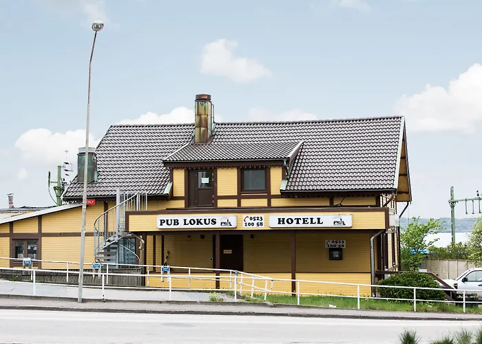 Hotell Villa Solviken