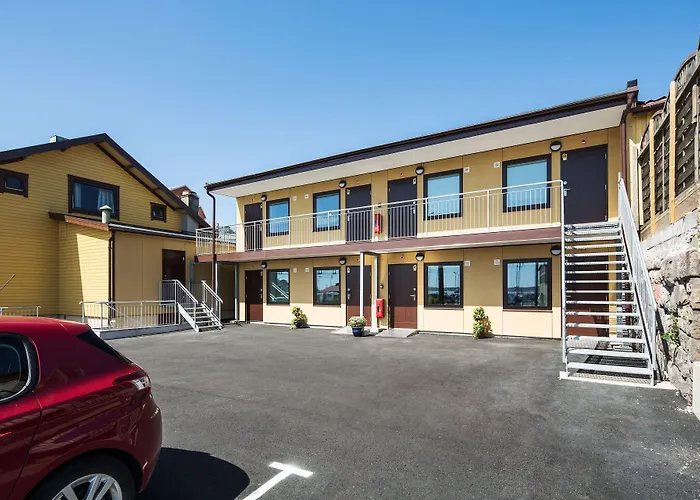 Hotell Villa Solviken