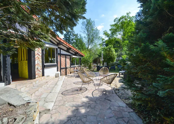 Logis - Hotel Et Restaurant La Mire
