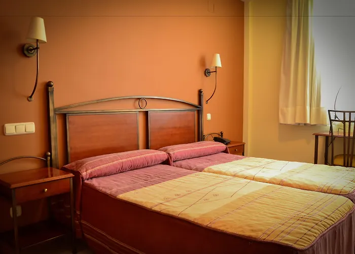 Hospedium Hotel Don Fidel