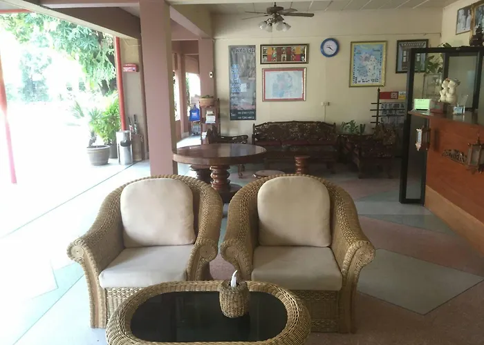Srisomthai Hotel