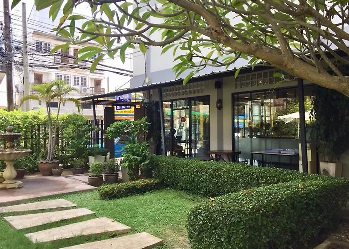 Srisomthai Hotel