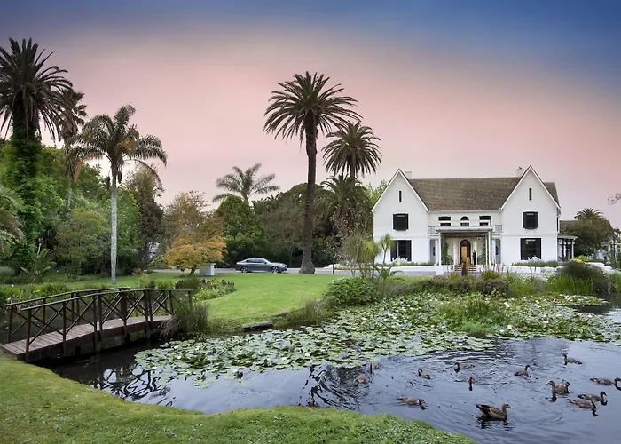 The Manor House At Fancourt
