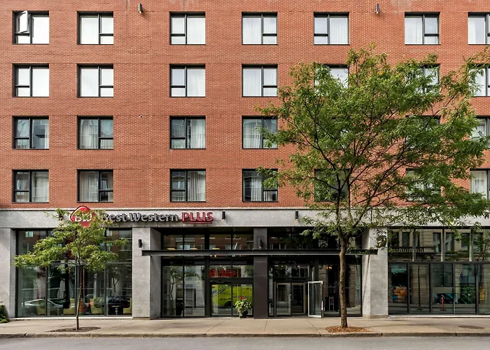 Best Western Plus Hotel Montreal