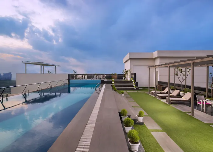 Sandal Suites By Lemon Tree Hotels