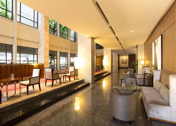 I Hotel Baloi Batam