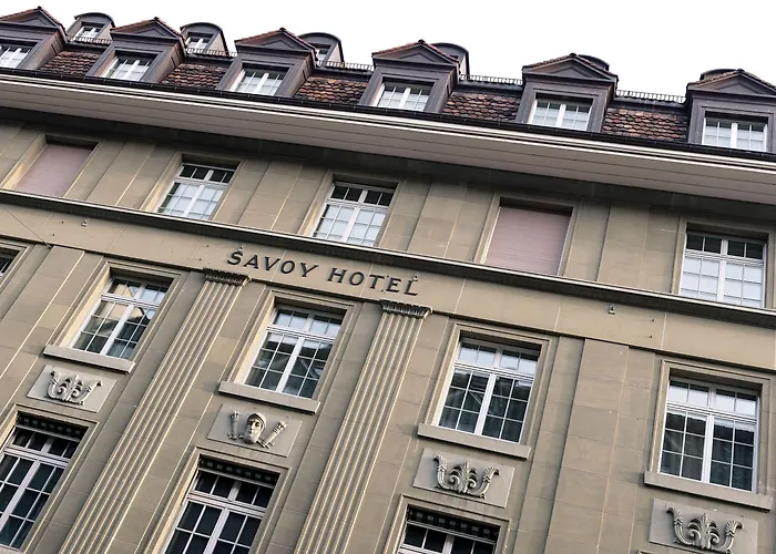 Hotel Savoy