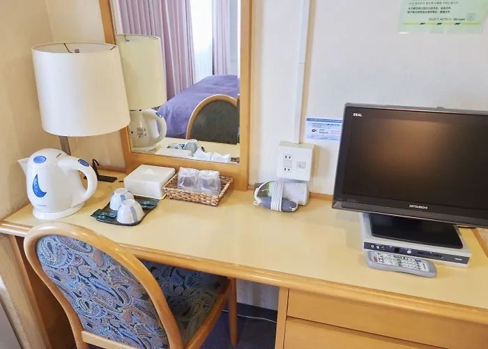 Hotel Select Inn Aomori