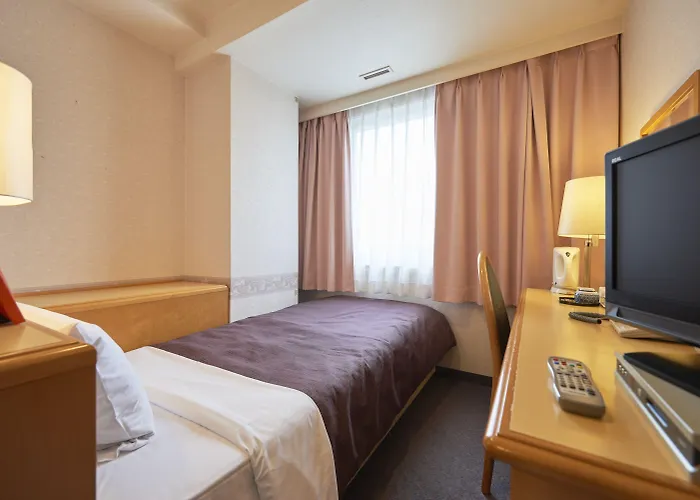 Hotel Select Inn Aomori