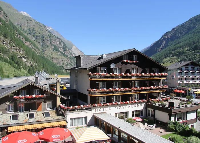 Hotel Taescherhof