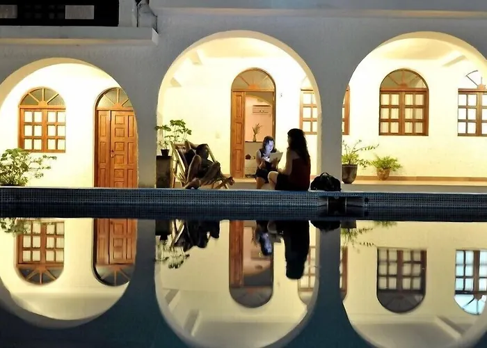 Hotel La Posada Del Sol