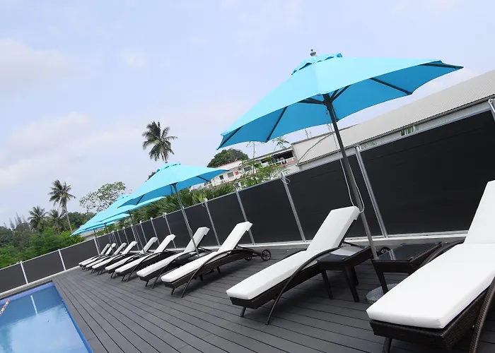 Luganvilla Business Hotel And Restaurant
