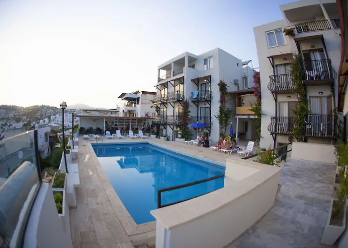 Gumbet Hotel