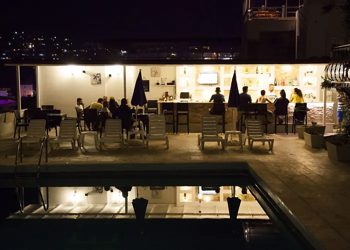Gumbet Hotel