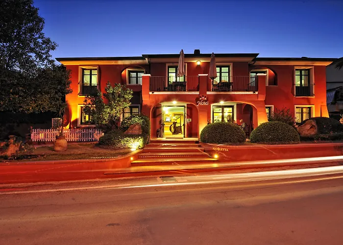 Hotel Nicoletta