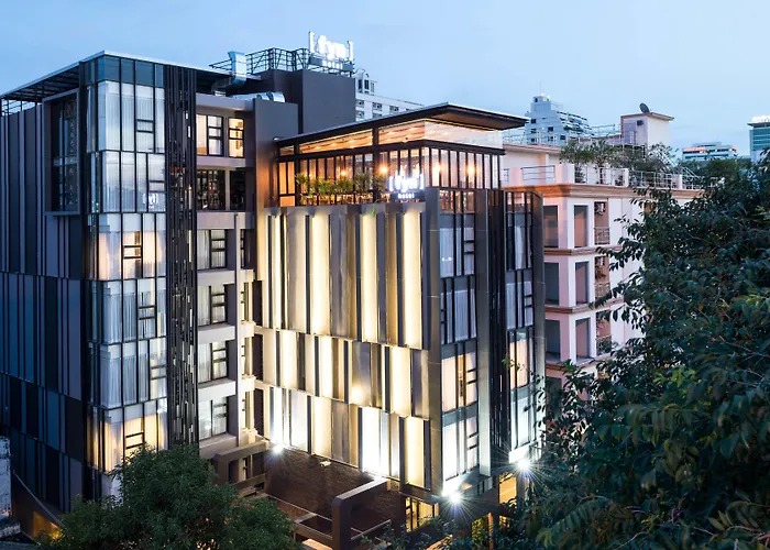 Fyn Hotel Banguecoque