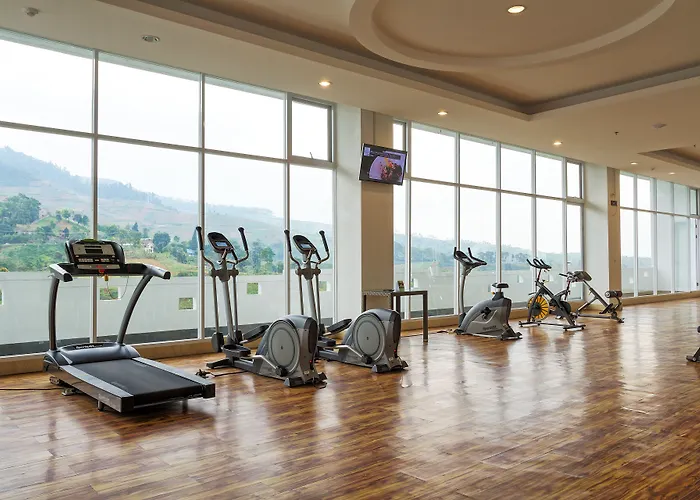 Le Eminence Puncak Hotel Convention & Resort