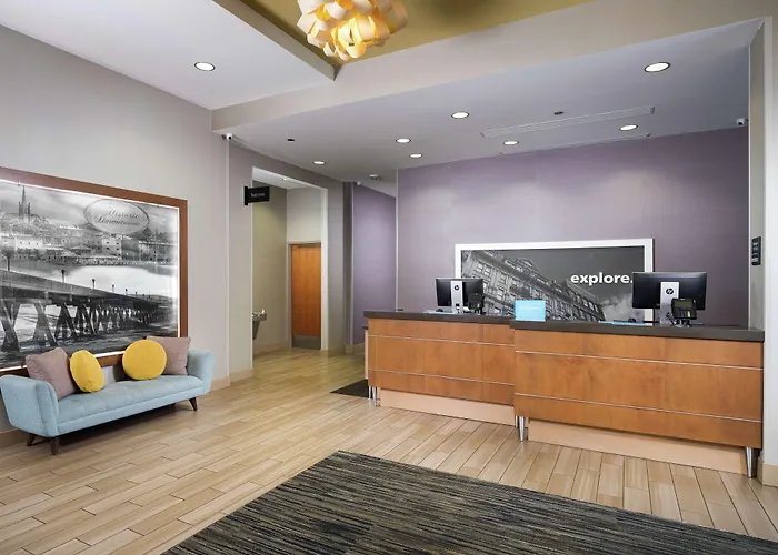 Hampton Inn Wilmington Downtown