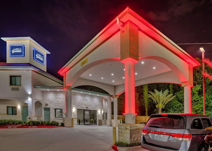 Americas Best Value Inn & Suites Iah Airport North