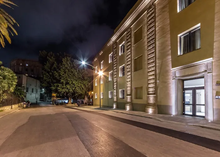 Camplus Palermo Normanni -
