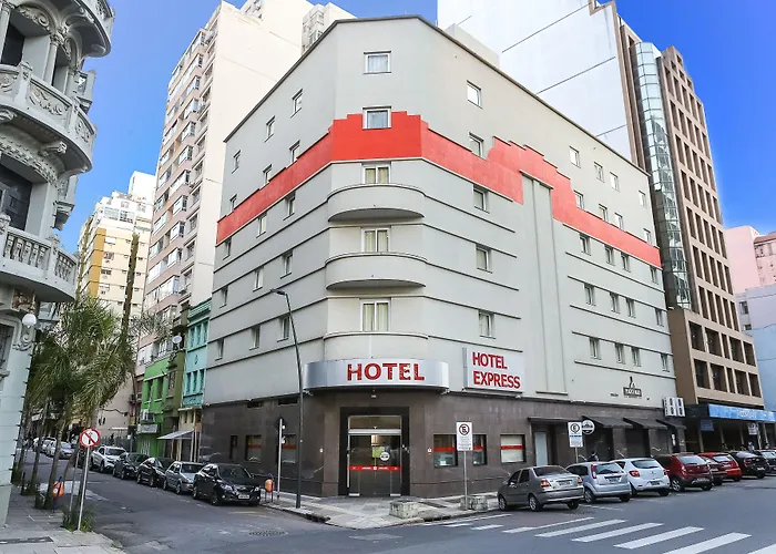 Hotel Express Centro Histórico