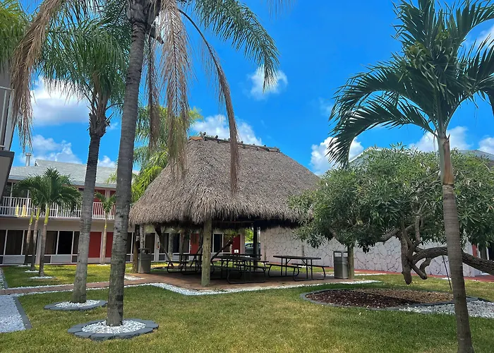 Garden Inn Homestead/Everglades/Gateway To Keys
