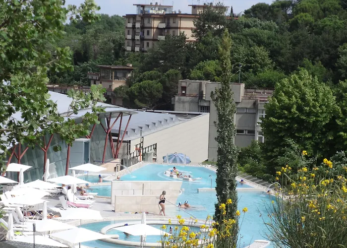 Hotel Saturno Chianciano Terme