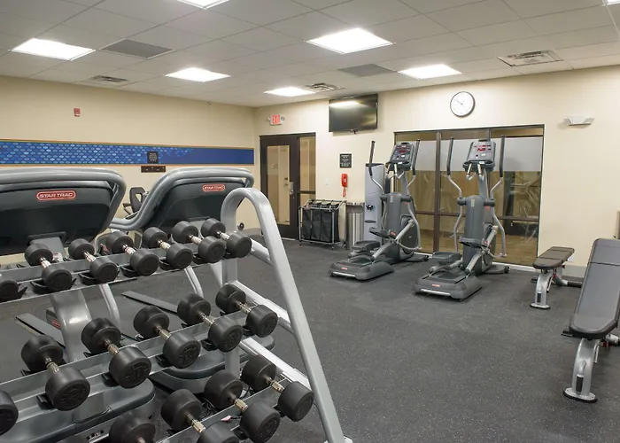 Hampton Inn & Suites Bay City