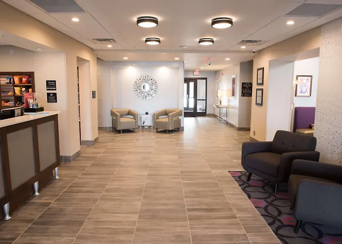 Hampton Inn & Suites Bay City