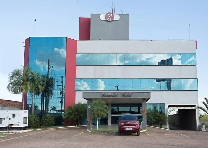 L'Acordes Hotel