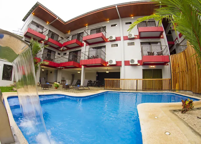 La Fortuna Downtown Boutique Hotel (Adults Only)