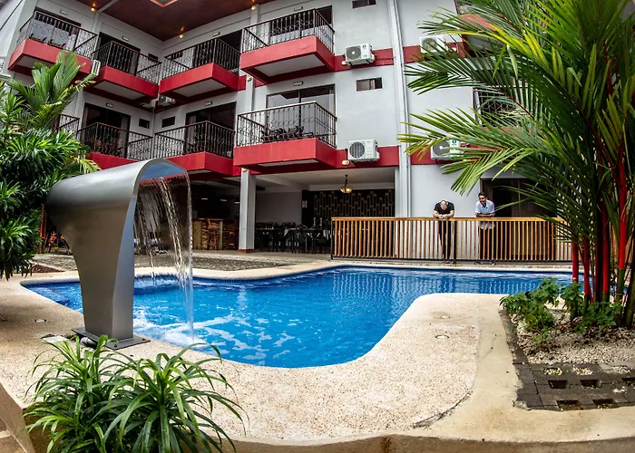 La Fortuna Downtown Boutique Hotel (Adults Only)