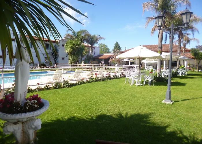 Garden House Hotel