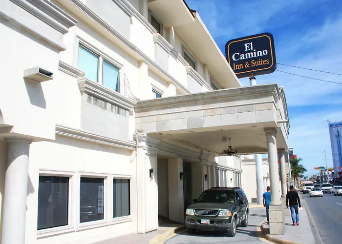 Hotel El Camino Inn & Suites