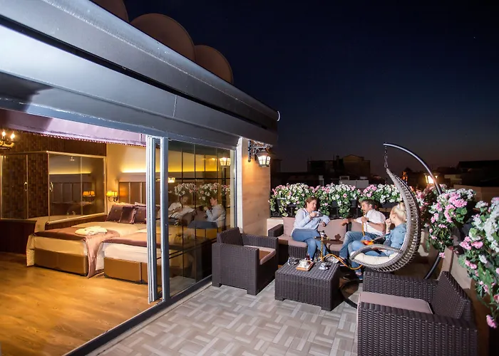 Bonne Sante Hotel Istambul