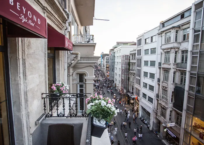 Bonne Sante Hotel Istambul