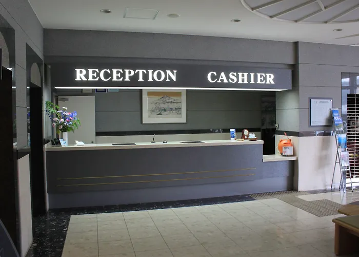 Rishiri Marine Hotel