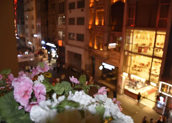 Bonne Sante Hotel Istambul