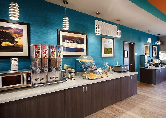 Best Western Plus Lonestar Inn&Suites