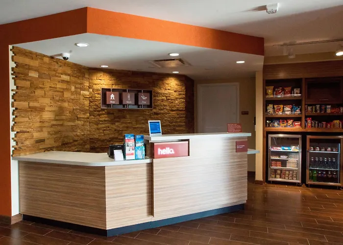 Towneplace Suites By Marriott Pittsburgh Cranberry Township