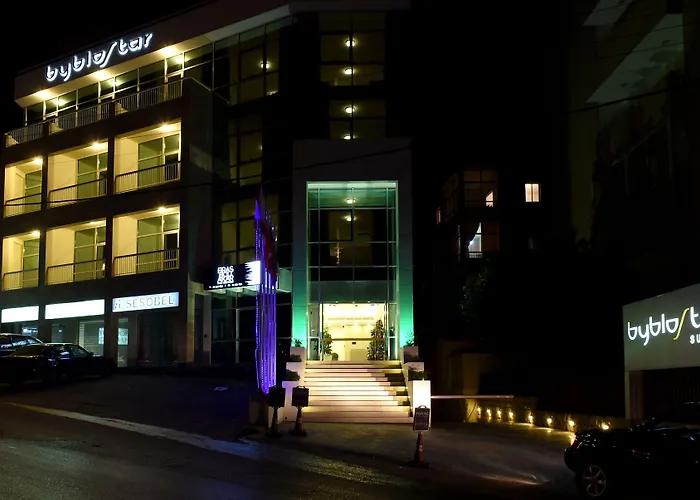 Byblostar Hotel