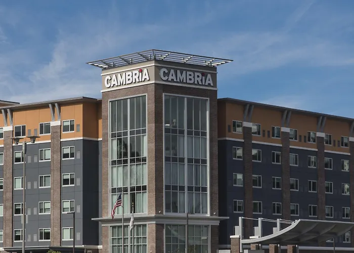 Cambria Hotel Lax El Segundo