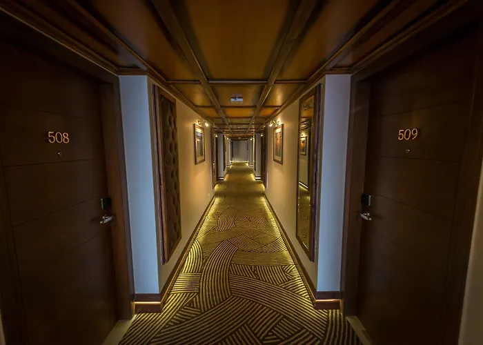 Luxus Grand Hotel