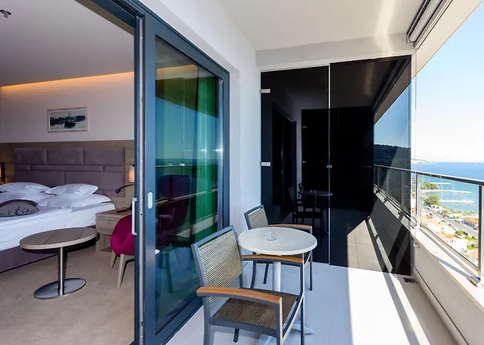 Hotel Plaza Duce